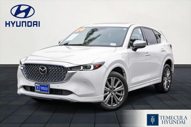 2024 Mazda CX-5 2.5 Turbo Signature for sale in TEMECULA, CA