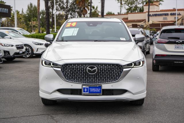 2024 Mazda CX-5 2.5 Turbo Signature
