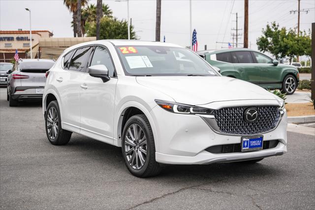 2024 Mazda CX-5 2.5 Turbo Signature