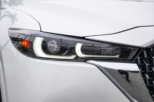 2024 Mazda CX-5 2.5 Turbo Signature
