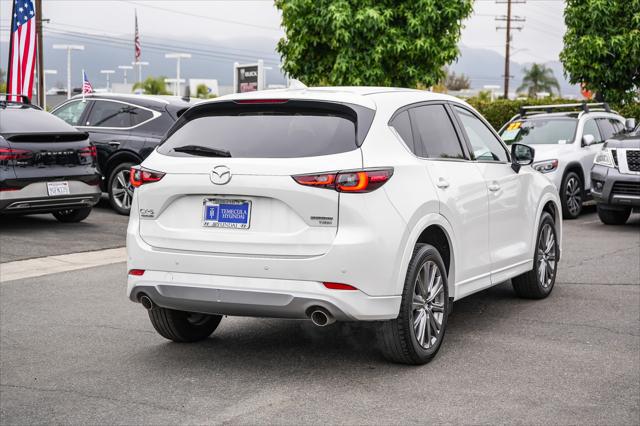 2024 Mazda CX-5 2.5 Turbo Signature