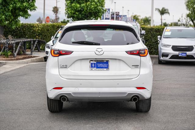 2024 Mazda CX-5 2.5 Turbo Signature