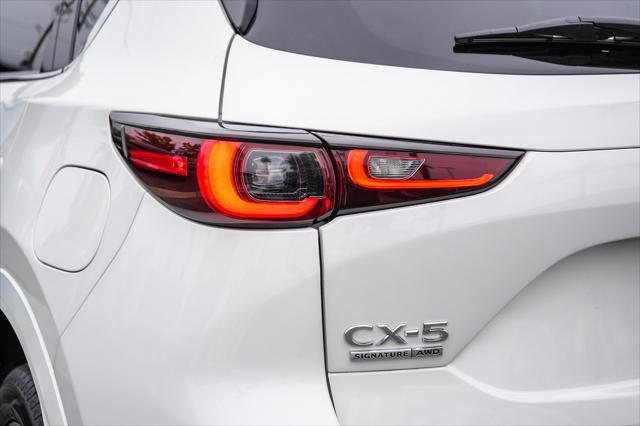 2024 Mazda CX-5 2.5 Turbo Signature