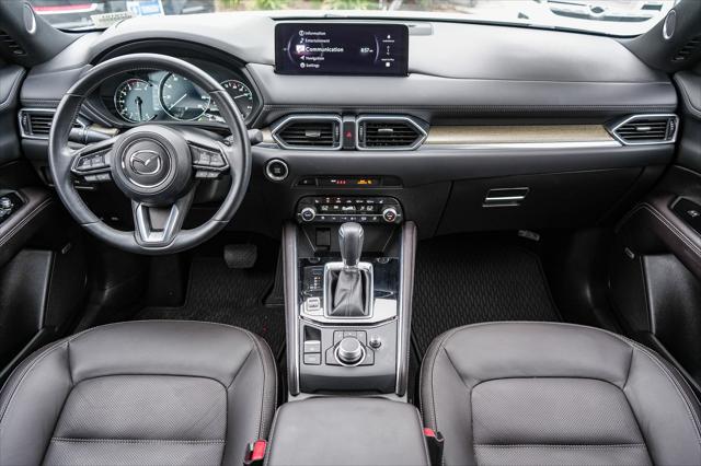 2024 Mazda CX-5 2.5 Turbo Signature