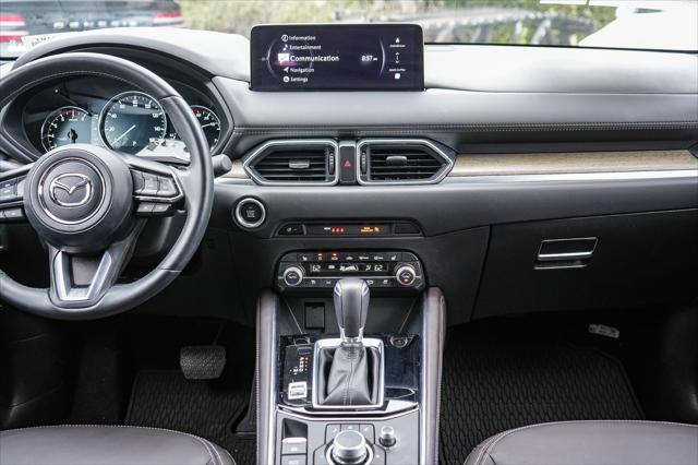 2024 Mazda CX-5 2.5 Turbo Signature