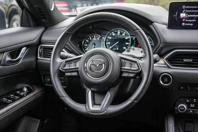 2024 Mazda CX-5 2.5 Turbo Signature