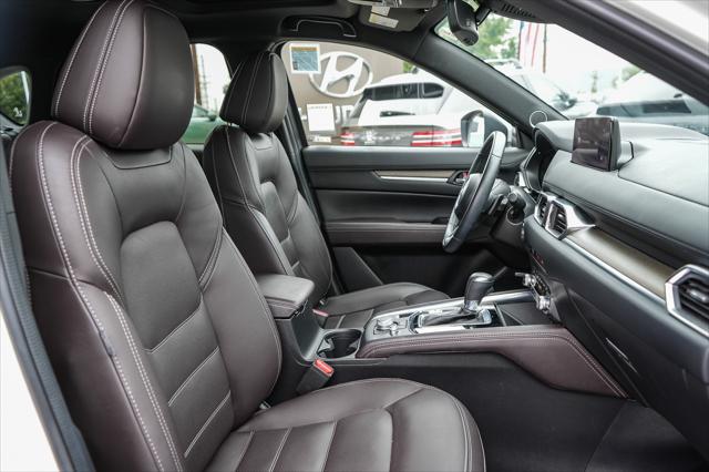 2024 Mazda CX-5 2.5 Turbo Signature
