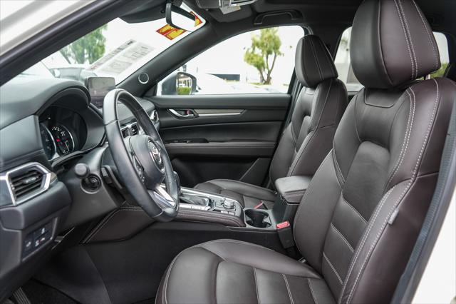 2024 Mazda CX-5 2.5 Turbo Signature
