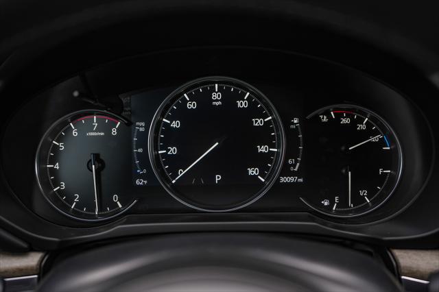 2024 Mazda CX-5 2.5 Turbo Signature