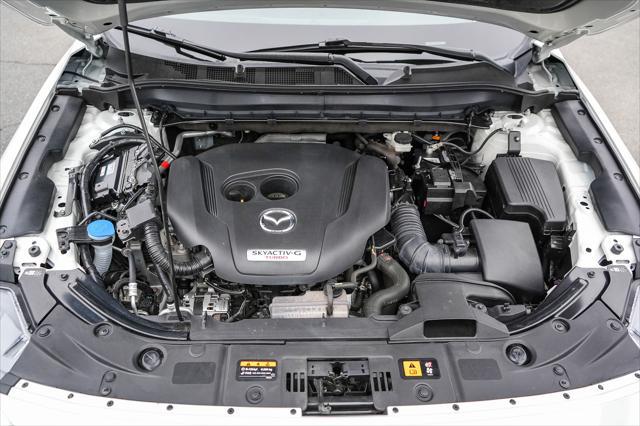 2024 Mazda CX-5 2.5 Turbo Signature