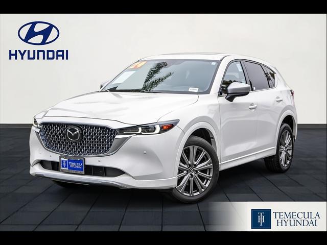 2024 Mazda CX-5 2.5 Turbo Signature for sale in TEMECULA, CA