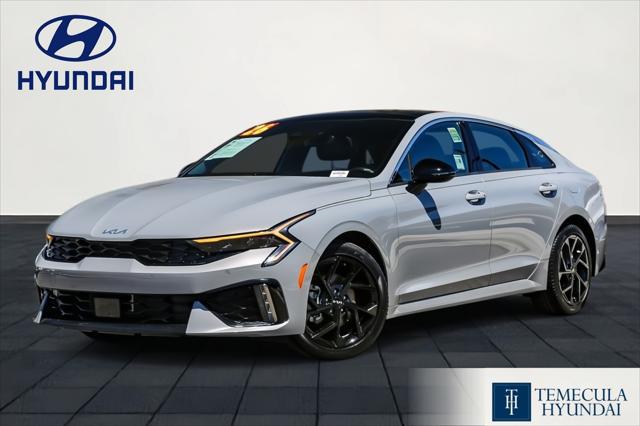 2026 Kia K5 GT-Line FWD for sale in TEMECULA, CA