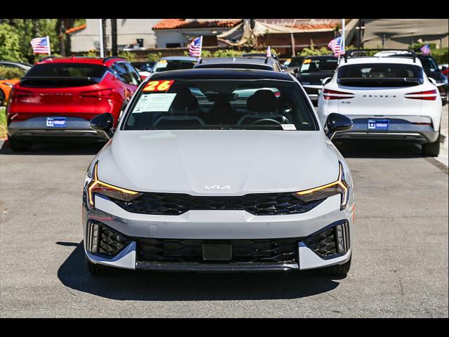 2026 Kia K5 GT-Line FWD