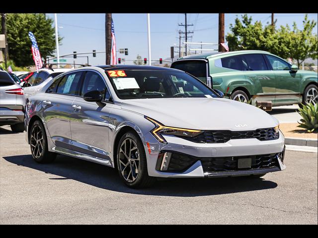2026 Kia K5 GT-Line FWD