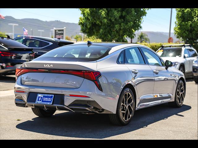 2026 Kia K5 GT-Line FWD
