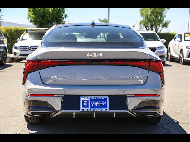 2026 Kia K5 GT-Line FWD