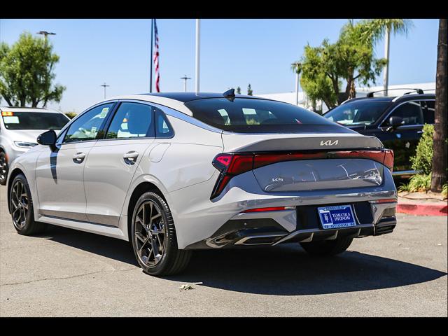 2026 Kia K5 GT-Line FWD