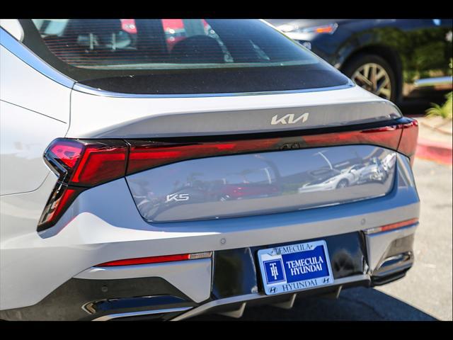 2026 Kia K5 GT-Line FWD