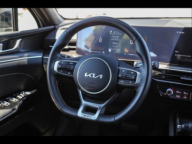 2026 Kia K5 GT-Line FWD