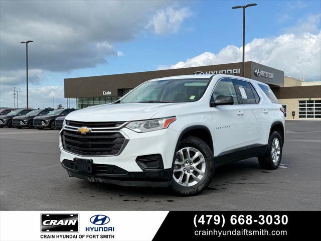 2018 Chevrolet Traverse LS for sale in FORT SMITH, AR