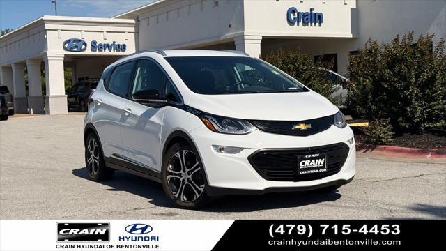 2020 Chevrolet Bolt EV FWD Premier for sale in BENTONVILLE, AR