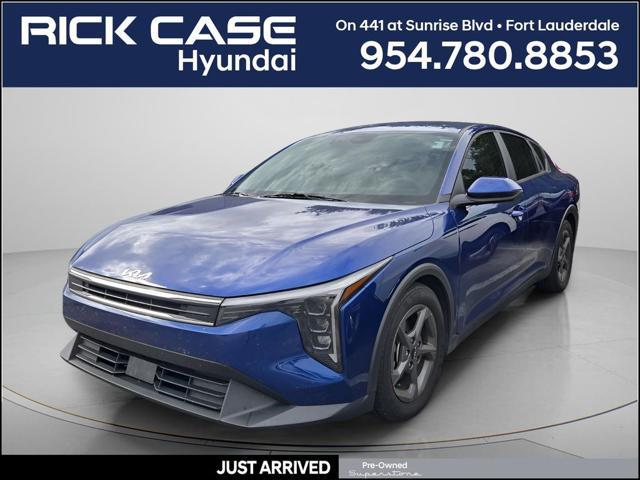 2025 Kia K4 LXS for sale in PLANTATION, FL