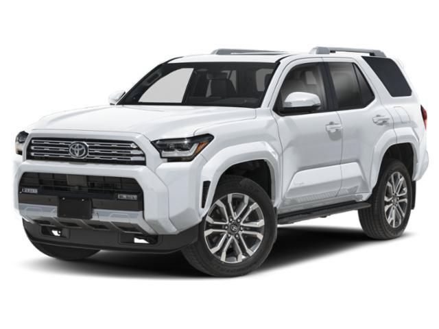 2026 Toyota 4Runner Limited for sale in Peoria, AZ