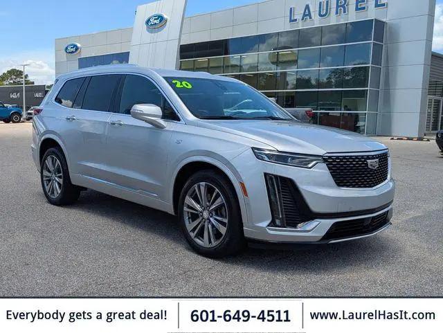 2020 Cadillac XT6 AWD Premium Luxury for sale in Laurel, MS