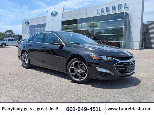 2023 Chevrolet Malibu FWD 1LT for sale in Laurel, MS