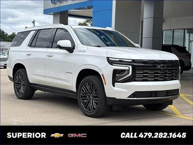 2025 Chevrolet Tahoe 4WD High Country for sale in Siloam Springs, AR