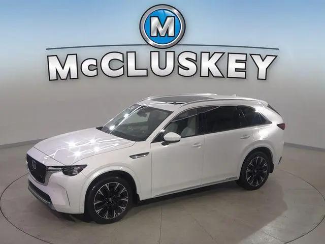 2024 Mazda X-90 3.3 Turbo S Premium Plus for sale in Cincinnati, OH