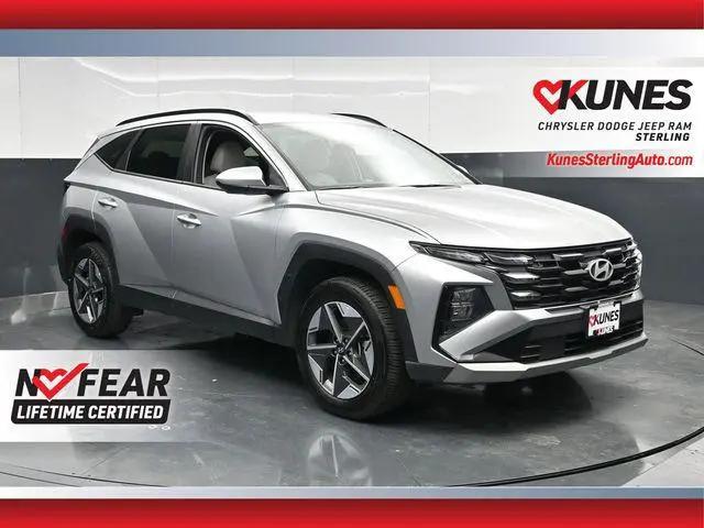 2025 Hyundai Tucson SEL for sale in Sterling, IL