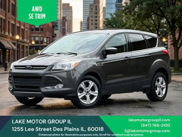 2015 Ford Escape SE for sale in Des Plaines, IL