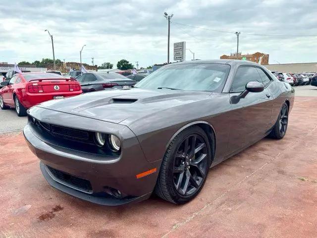 2021 Dodge Challenger SXT for sale in Vinita, OK