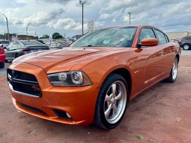 2011 Dodge Charger R/T for sale in Vinita, OK