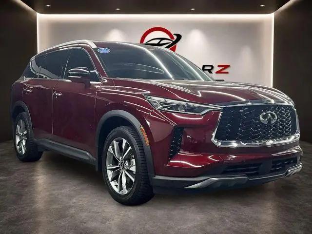 2022 INFINITI QX60 LUXE for sale in Garland, TX