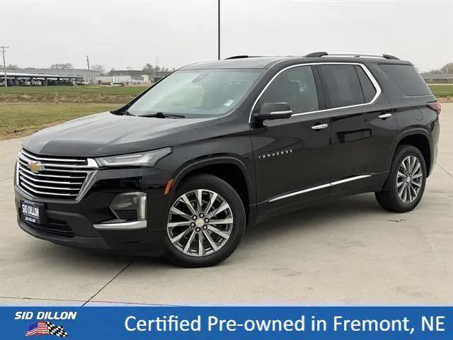 2023 Chevrolet Traverse AWD Premier for sale in Fremont, NE