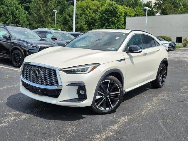 2023 INFINITI QX55 ESSENTIAL AWD for sale in West Chester, PA