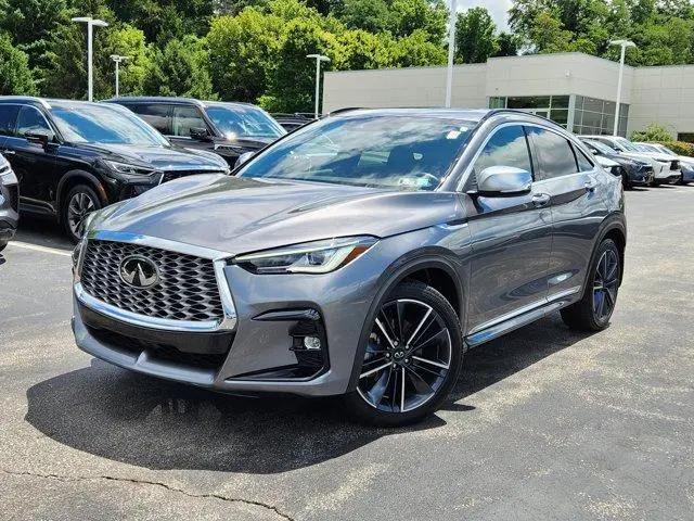 2025 INFINITI QX55 LUXE AWD for sale in West Chester, PA