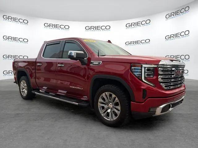 2024 GMC Sierra 1500 4WD Crew Cab Short Box Denali for sale in Fort Lauderdale, FL