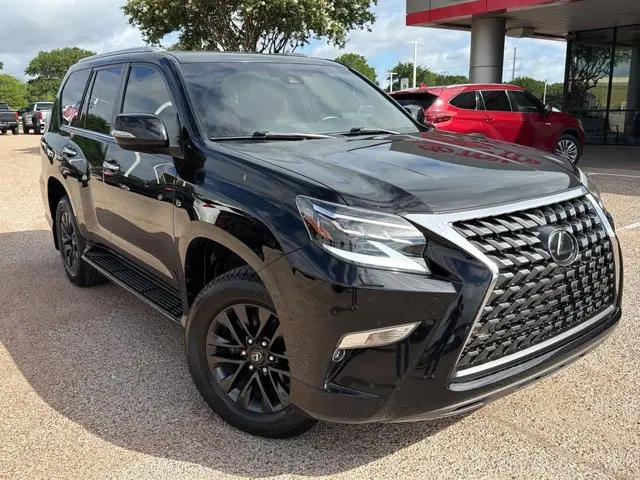 2021 Lexus GX GX 460 Premium for sale in Waco, TX
