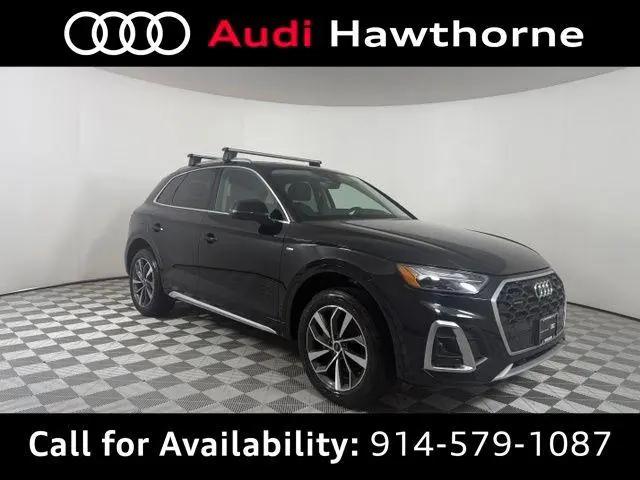 2023 Audi Q5 Premium 45 TFSI S line quattro for sale in Hawthorne, NY