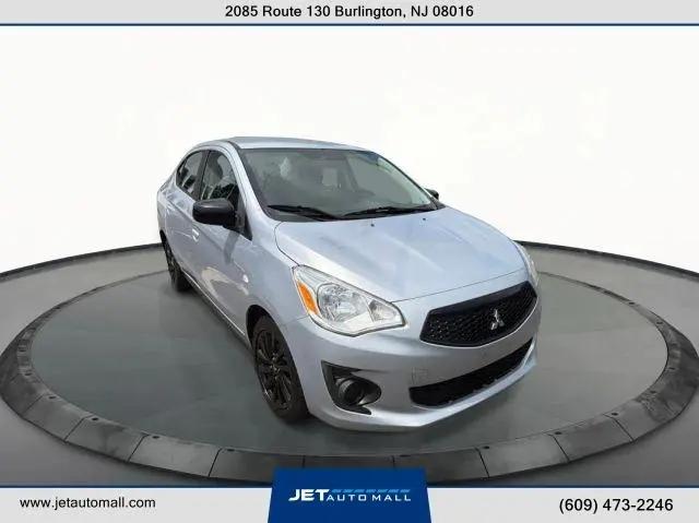 2020 Mitsubishi Mirage G4 SE for sale in Burlington, NJ