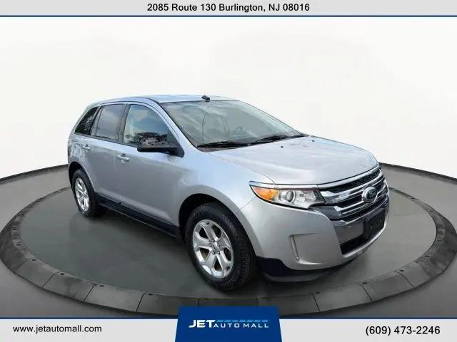 2014 Ford Edge SEL for sale in Burlington, NJ