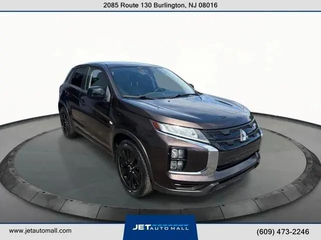 2021 Mitsubishi Outlander Sport 2.0 LE 2WD for sale in Burlington, NJ