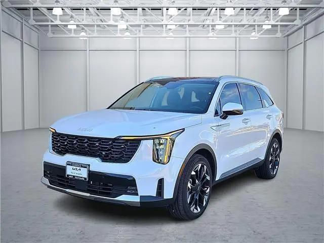 2025 Kia Sorento EX for sale in Amarillo, TX