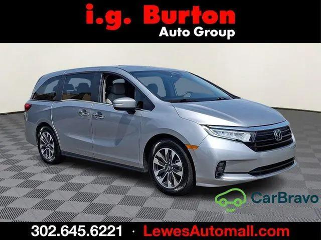 2024 Honda Odyssey EX-L for sale in Lewes, DE
