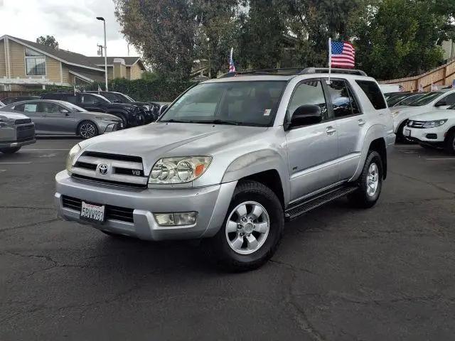 2003 Toyota 4Runner SR5 Sport V8 for sale in Thousand Oaks, CA