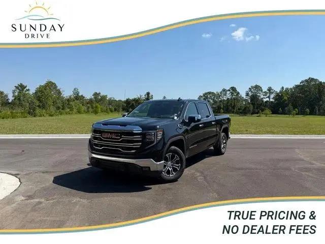 2026 GMC Sierra 1500 Crew Cab, Short Bed, SLT, RWD for sale in St. Augustine, FL