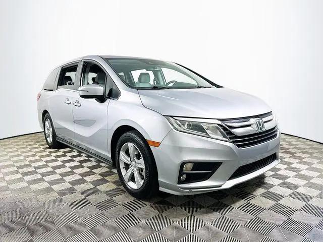 2018 Honda Odyssey EX-L for sale in Lakeland, FL